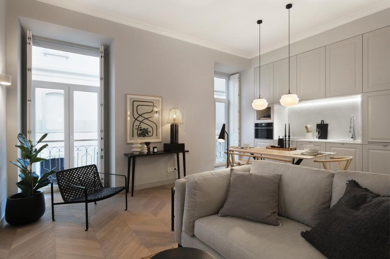 Prime Lisbon - Boavista 44 Apartman Kültér fotó