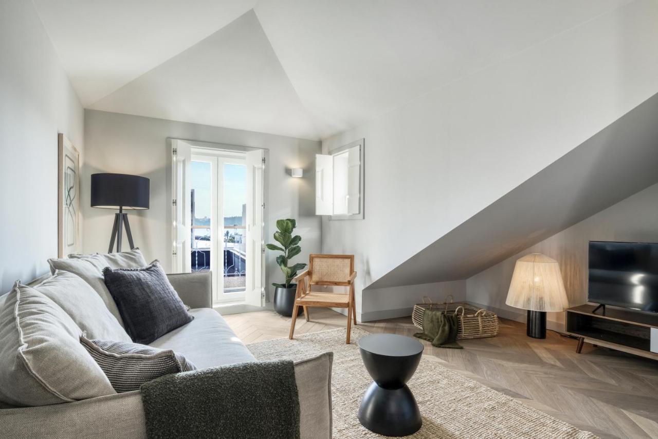 Prime Lisbon - Boavista 44 Apartman Kültér fotó