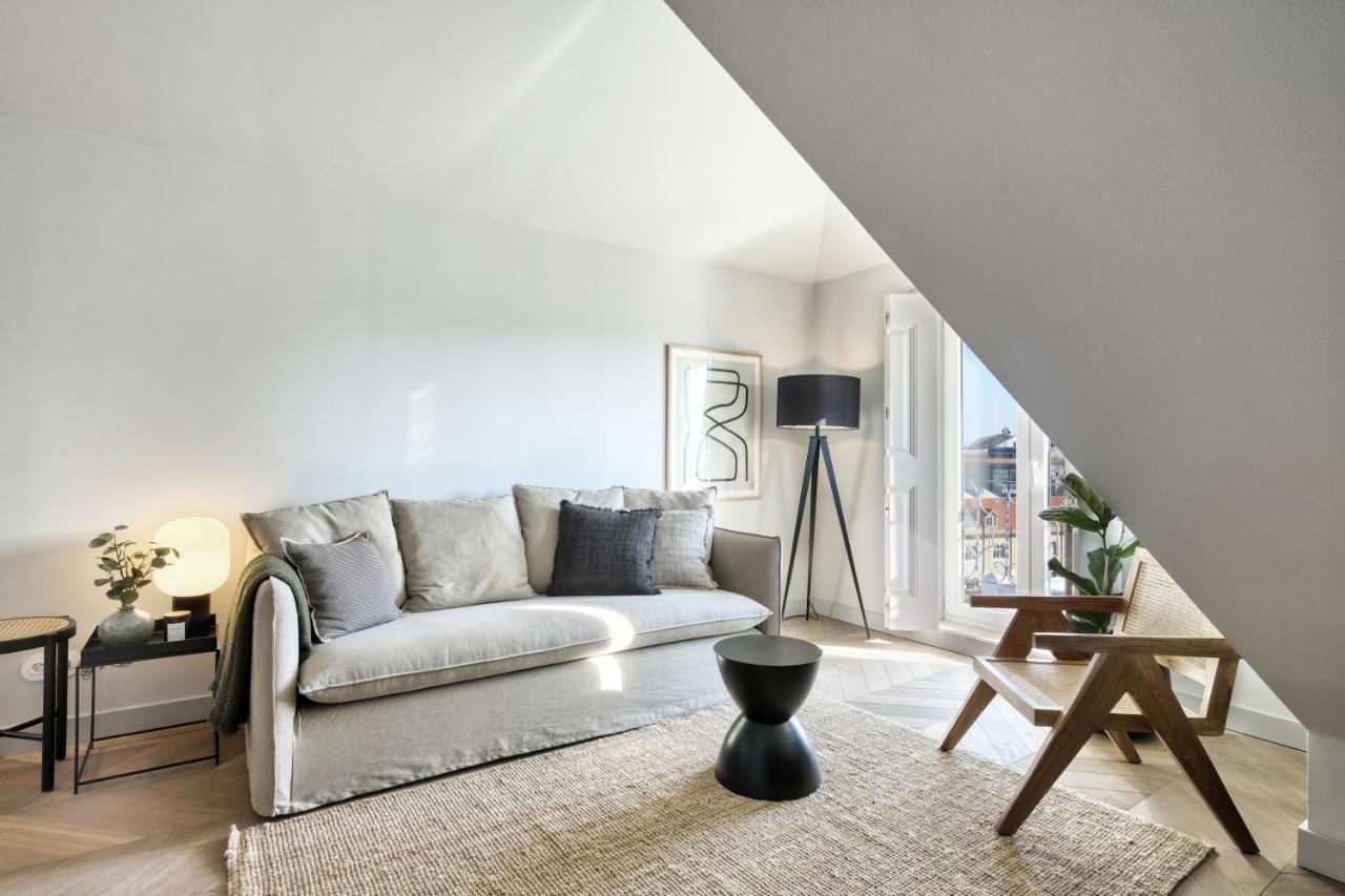 Prime Lisbon - Boavista 44 Apartman Kültér fotó