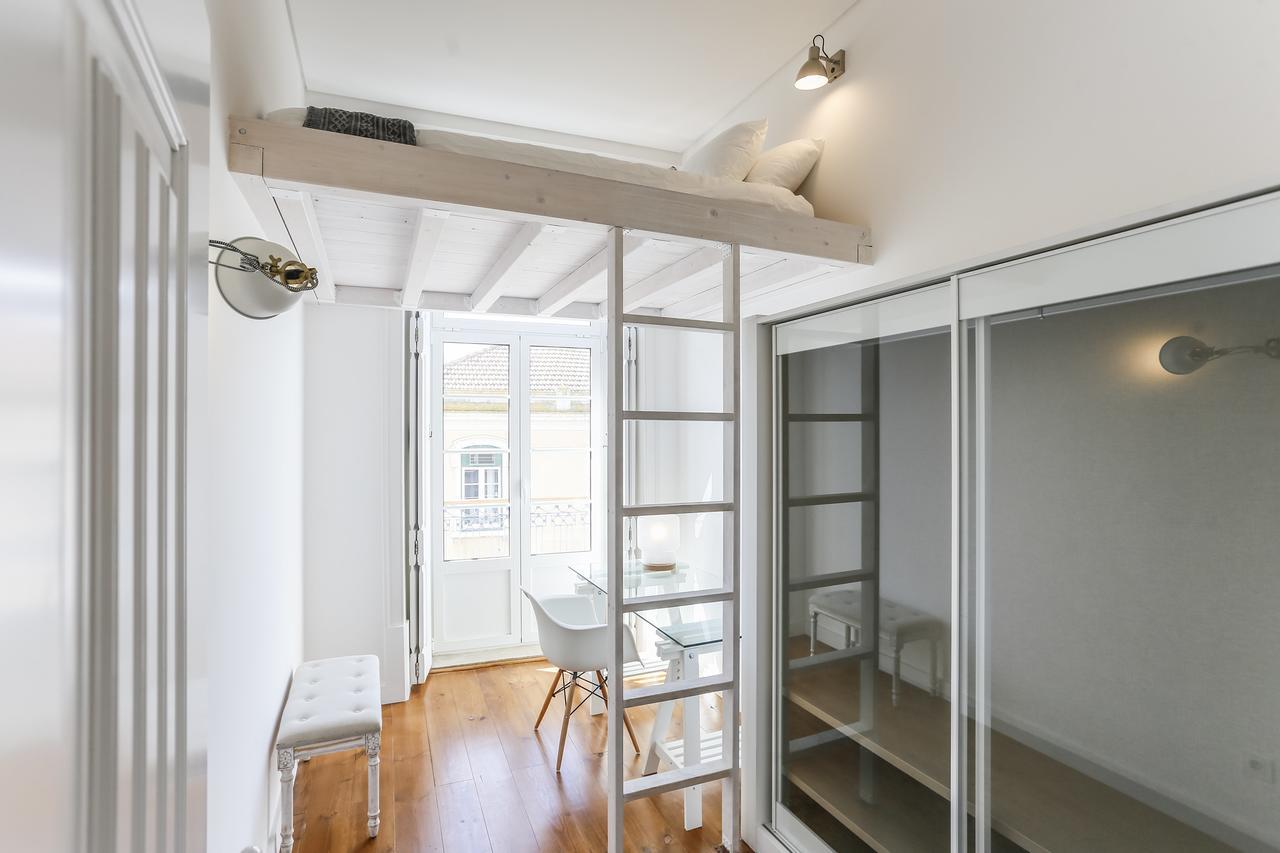 Prime Lisbon - Boavista 44 Apartman Kültér fotó