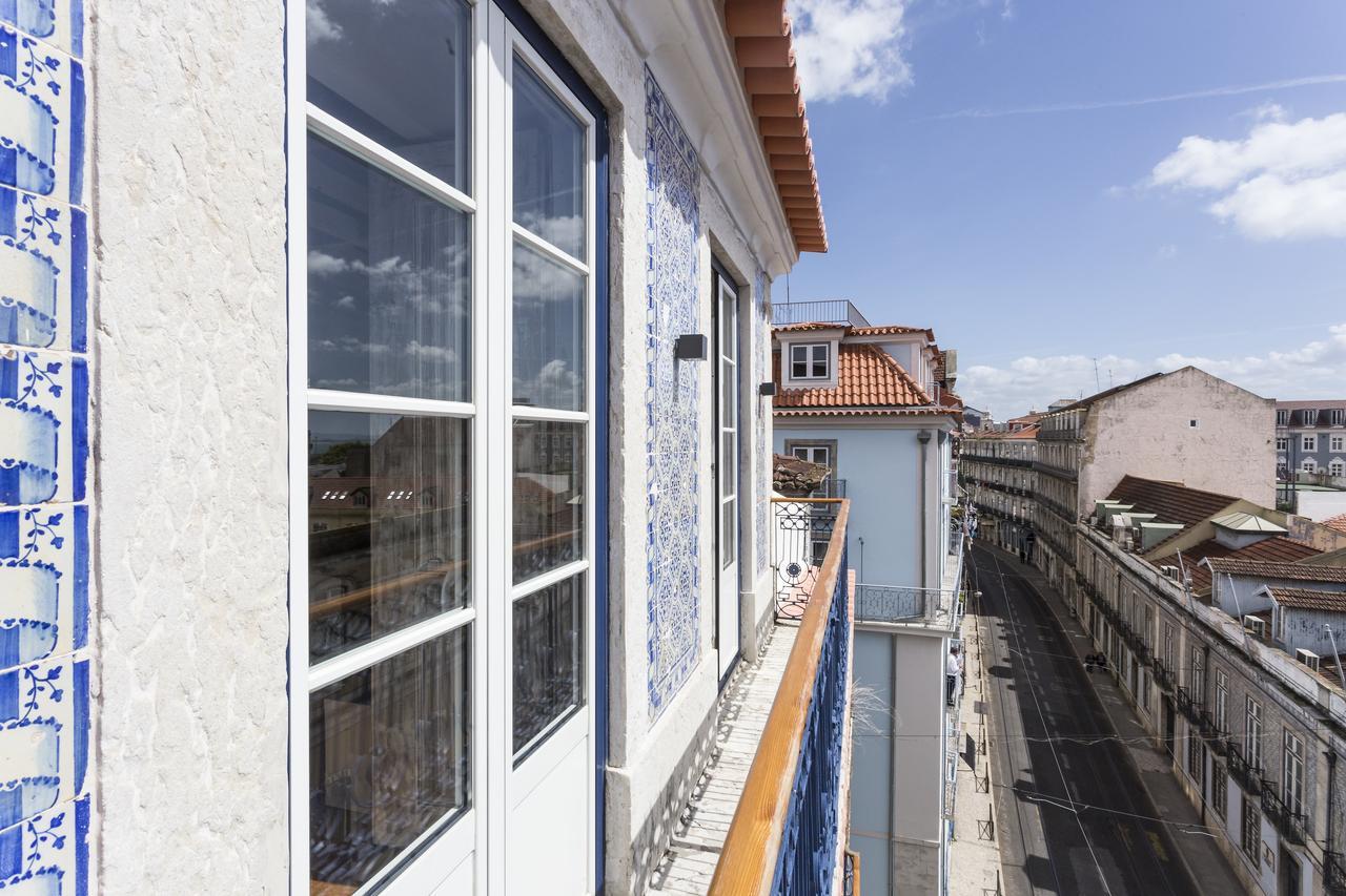 Prime Lisbon - Boavista 44 Apartman Kültér fotó