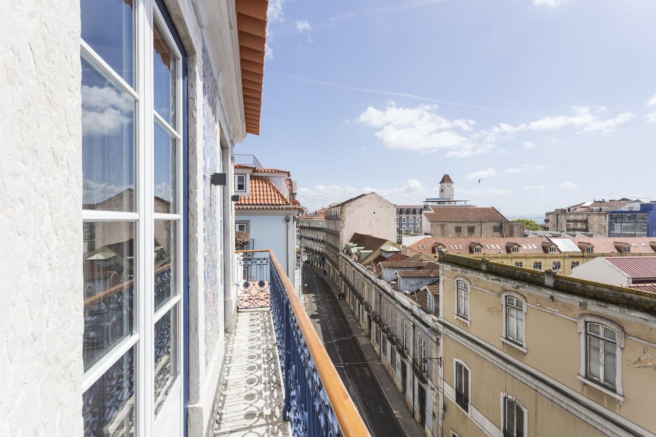 Prime Lisbon - Boavista 44 Apartman Kültér fotó