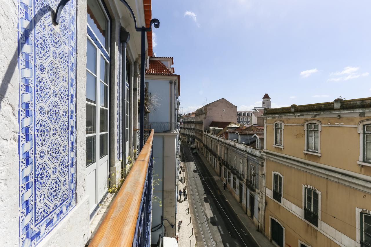 Prime Lisbon - Boavista 44 Apartman Kültér fotó