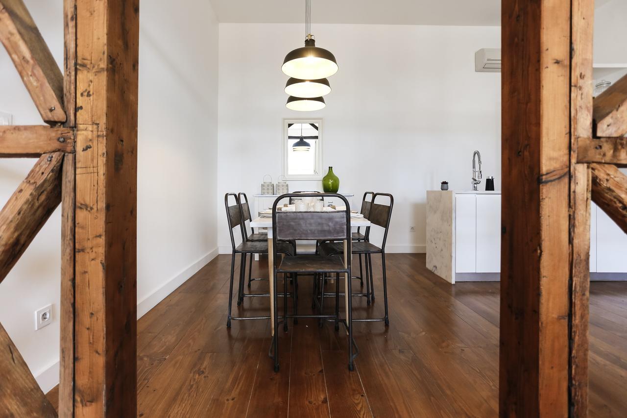Prime Lisbon - Boavista 44 Apartman Kültér fotó