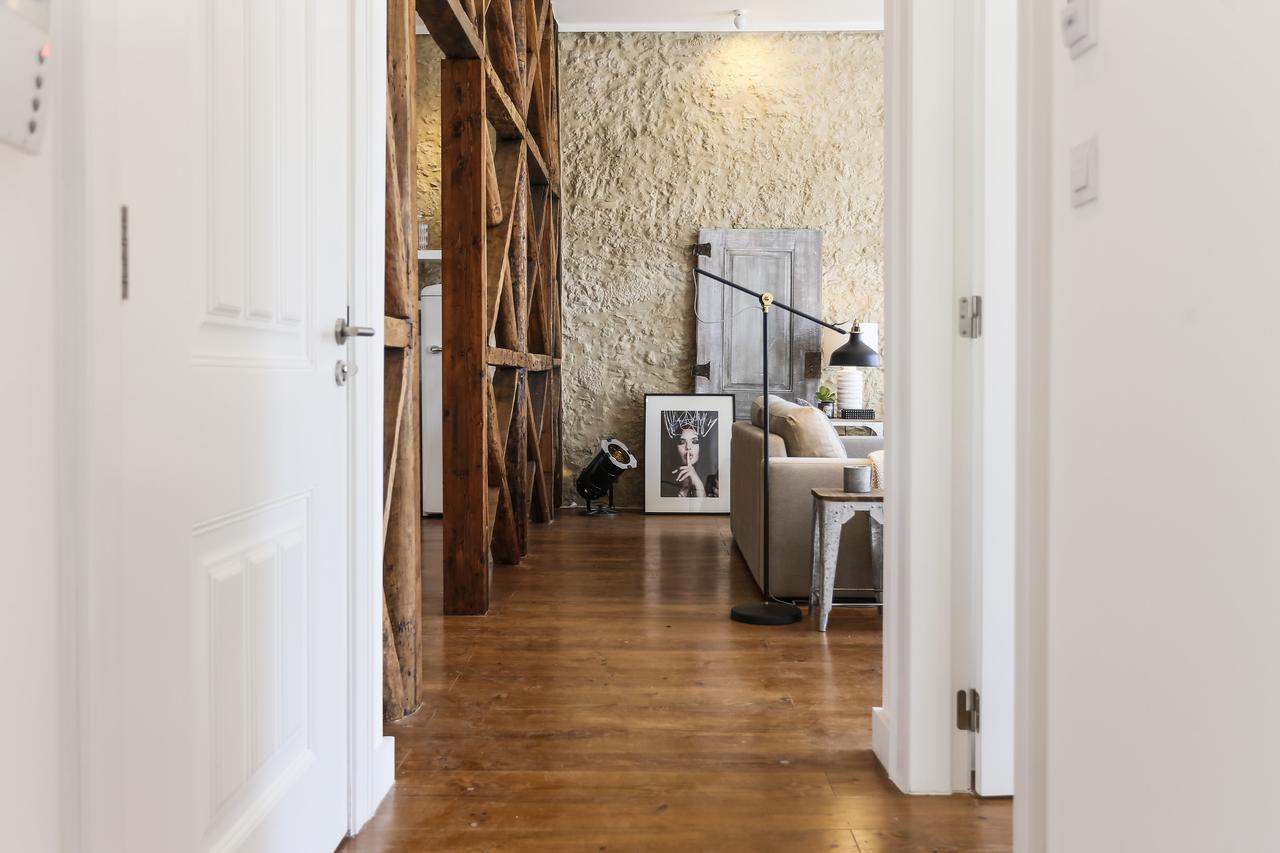 Prime Lisbon - Boavista 44 Apartman Kültér fotó